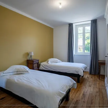 Grande Demeure Avec Piscine Couverte Et Parking Pour 15 Personnes - Fr-1-858-4 Дом отдыха *