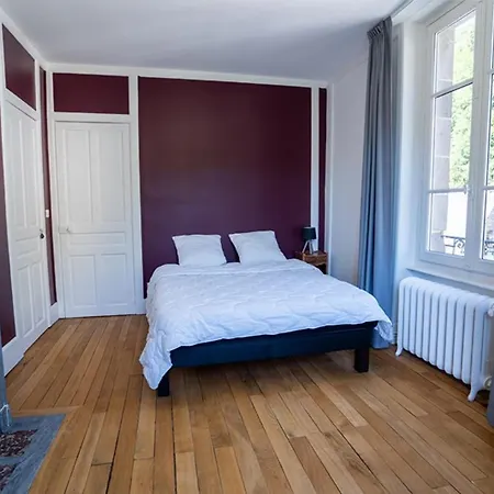 Grande Demeure Avec Piscine Couverte Et Parking Pour 15 Personnes - Fr-1-858-4 Casa de Férias