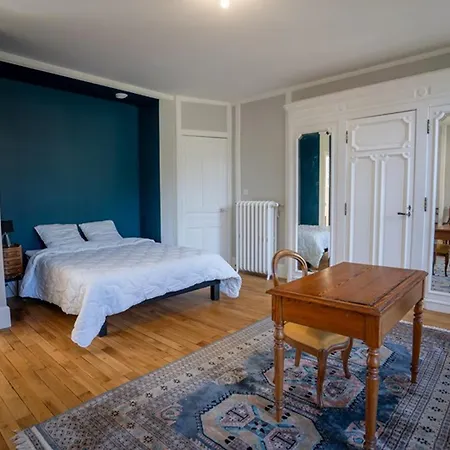 Casa de Férias Grande Demeure Avec Piscine Couverte Et Parking Pour 15 Personnes - Fr-1-858-4 *