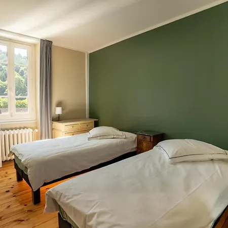 Tatil Evi Grande Demeure Avec Piscine Couverte Et Parking Pour 15 Personnes - Fr-1-858-4 Le Mont-Dore