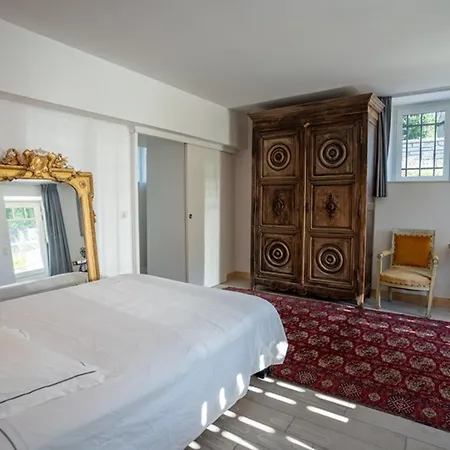 Grande Demeure Avec Piscine Couverte Et Parking Pour 15 Personnes - Fr-1-858-4 Le Mont-Dore